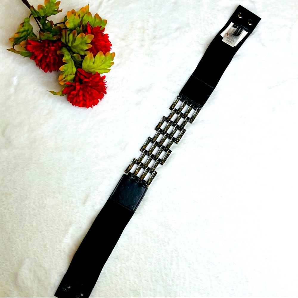 BCBG Statement Belt - Picture 9 of 9